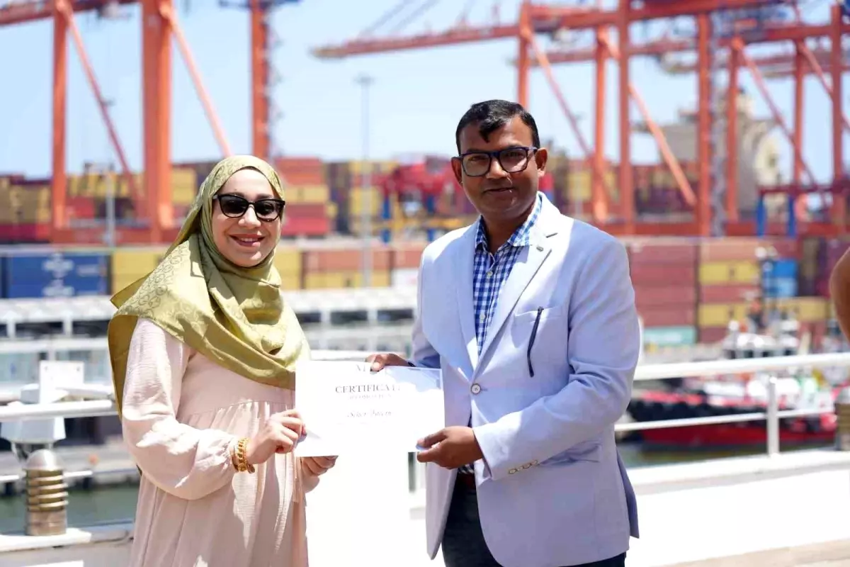 MIP, Kadınlar İçin Altın Ödül Aldı