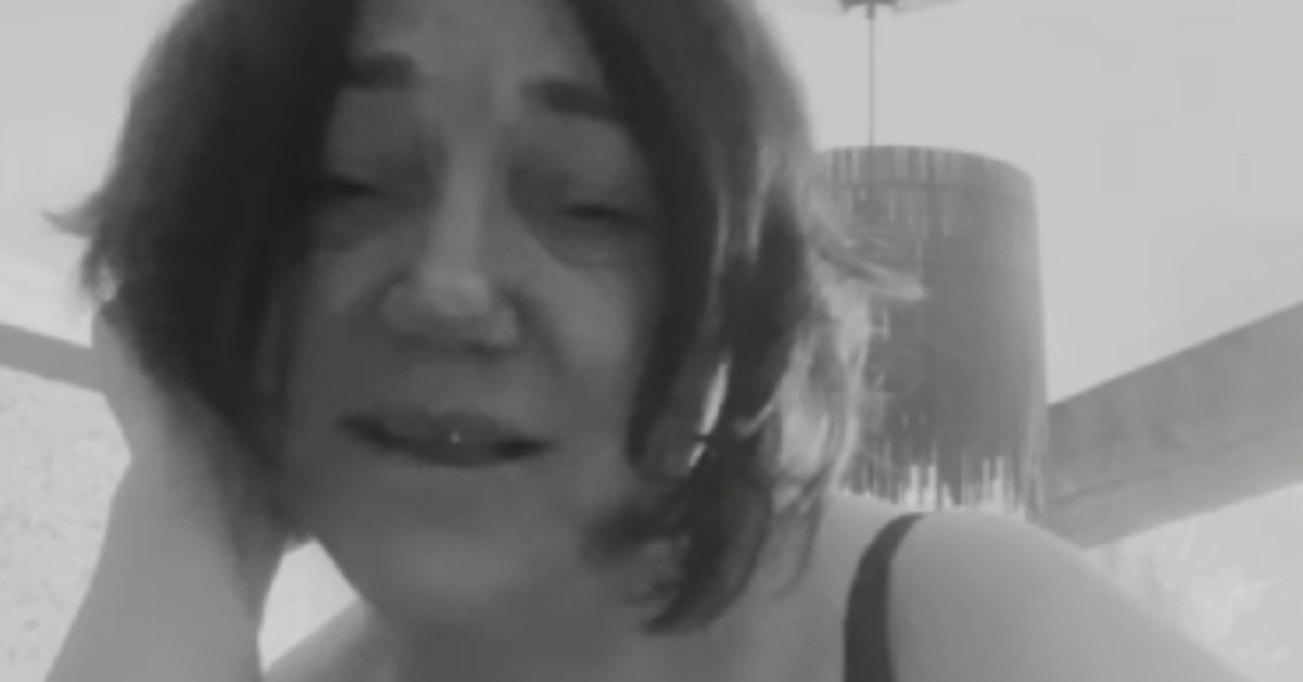 Nazan Öncel’den estetik yorumu: Komik duruma düşmek istemem