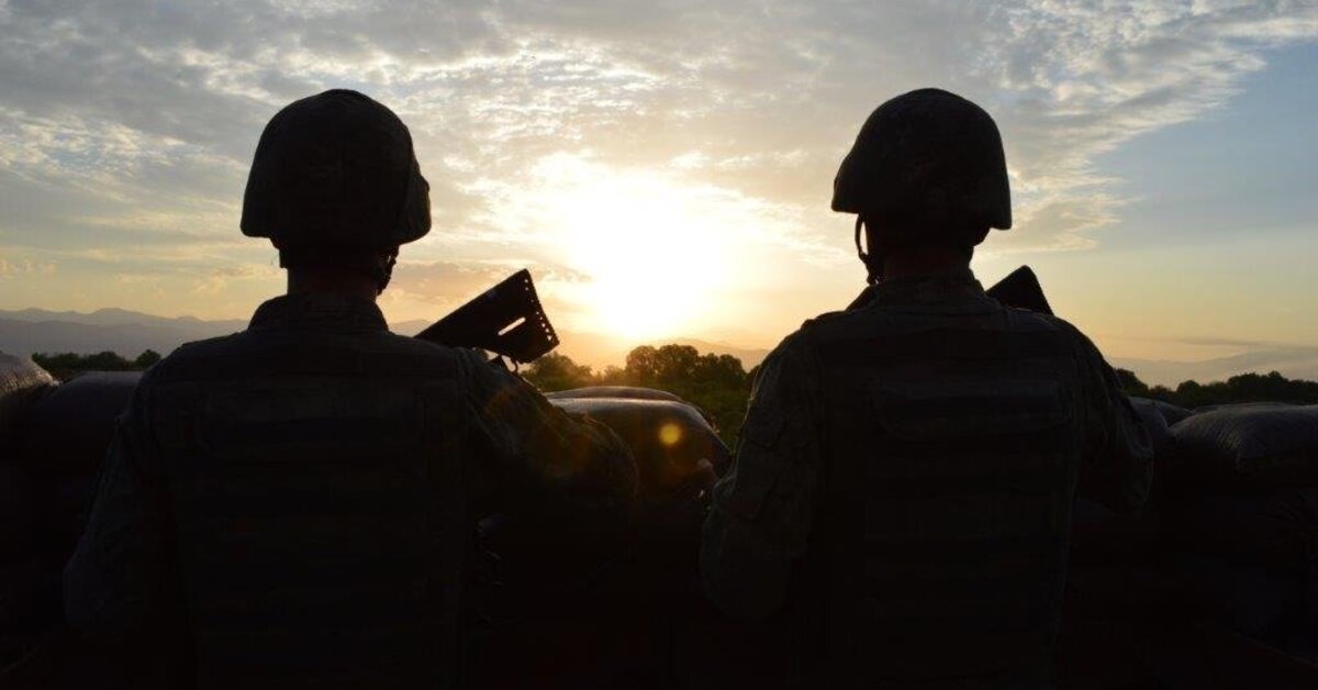 Son dakika haberi MSB: 5 terörist etkisiz hale getirildi