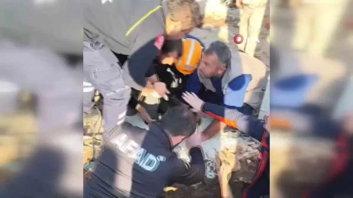 Diyarbakır’da Çocuk Elektrik Çukuruna Düştü