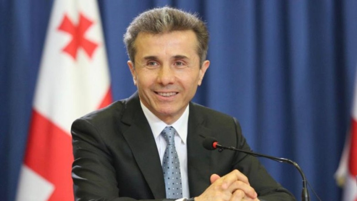 Gürcistan’da iktidar partisinin kurucusu ABD yaptırım listesine alındı