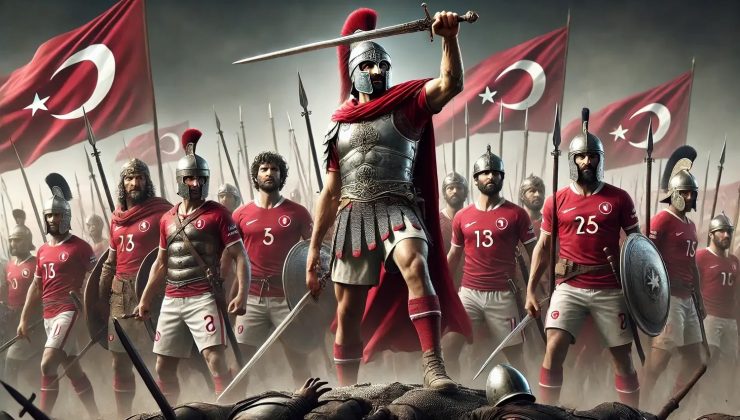 Takıma Özel Forma Tasarlama