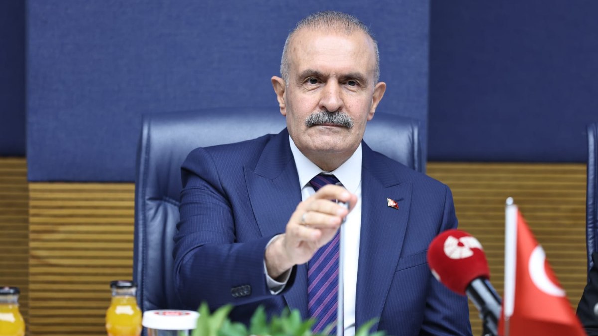 TBMM AB Komisyonu Başkanı Kayatürk’ten AB’ye eleştiri