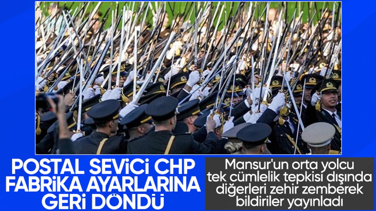5 teğmenin TSK’dan ihracına CHP’den tepkiler