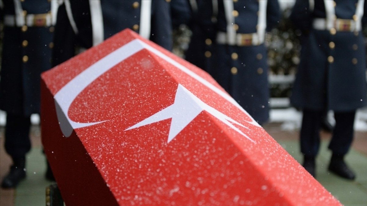 Pençe-Kaplan Operasyonu bölgesinde bir asker şehit oldu