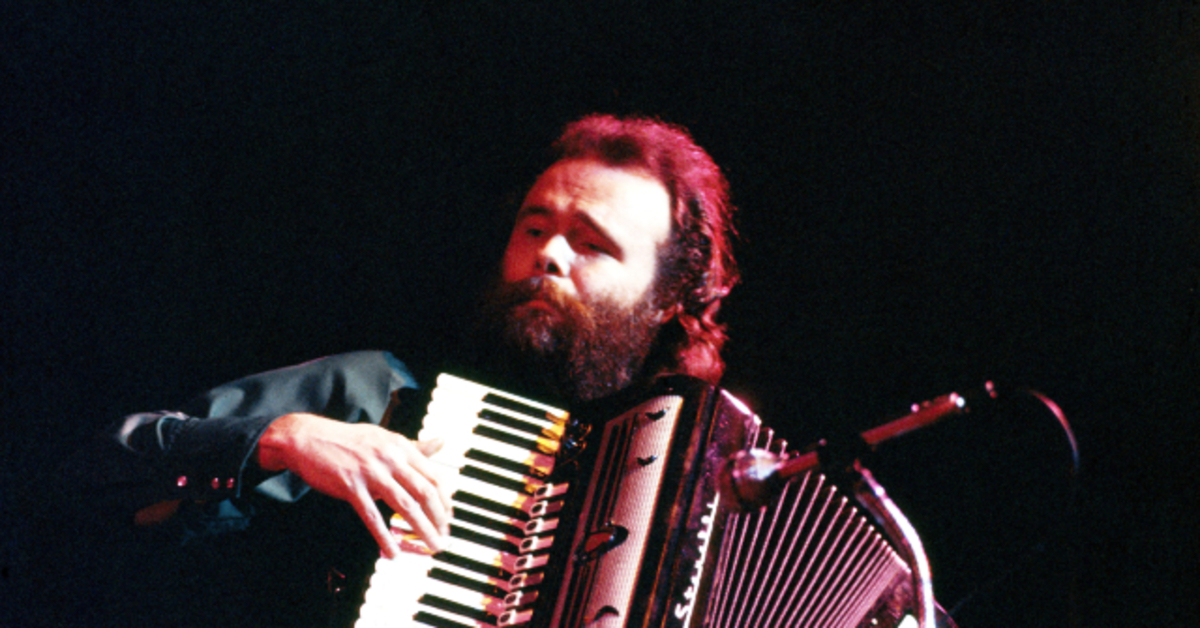 ‘The Band’ rock grubunun üyelerinden Garth Hudson, 87 yaşında hayata veda etti