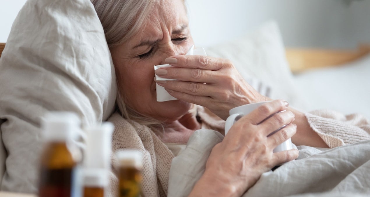 Uzmanından ‘zatürre’ uyarısı