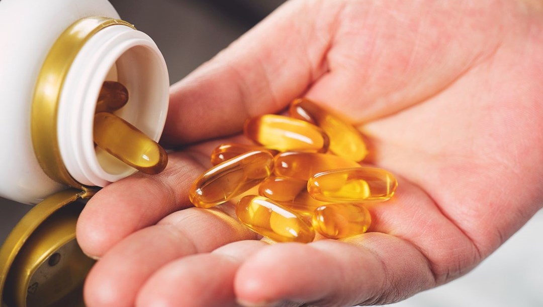 D vitamini fazlalığının işareti: Bu belirtileri önemseyin, sağlığı tehdit ediyor