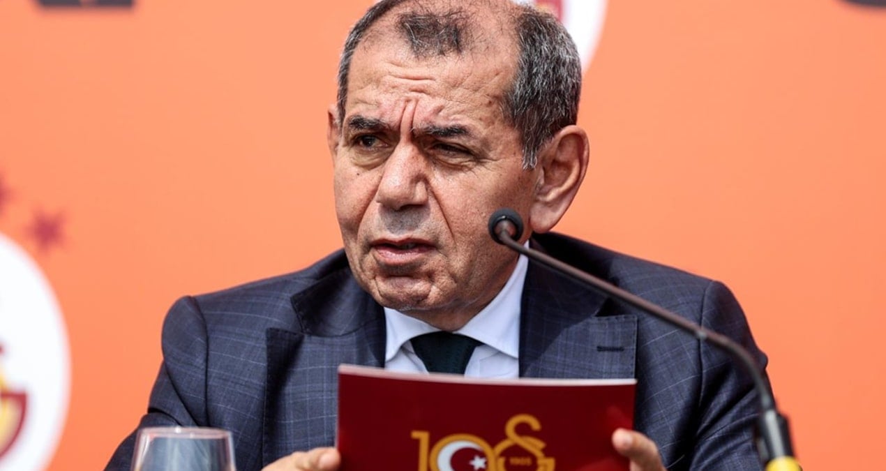 Galatasaray yabancı hakem itirazında bulundu