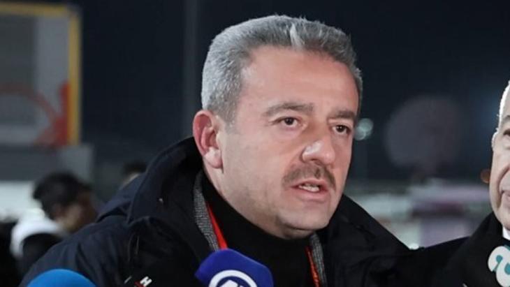 İbrahim Hatipoğlu: Yine hakem hataları oldu!