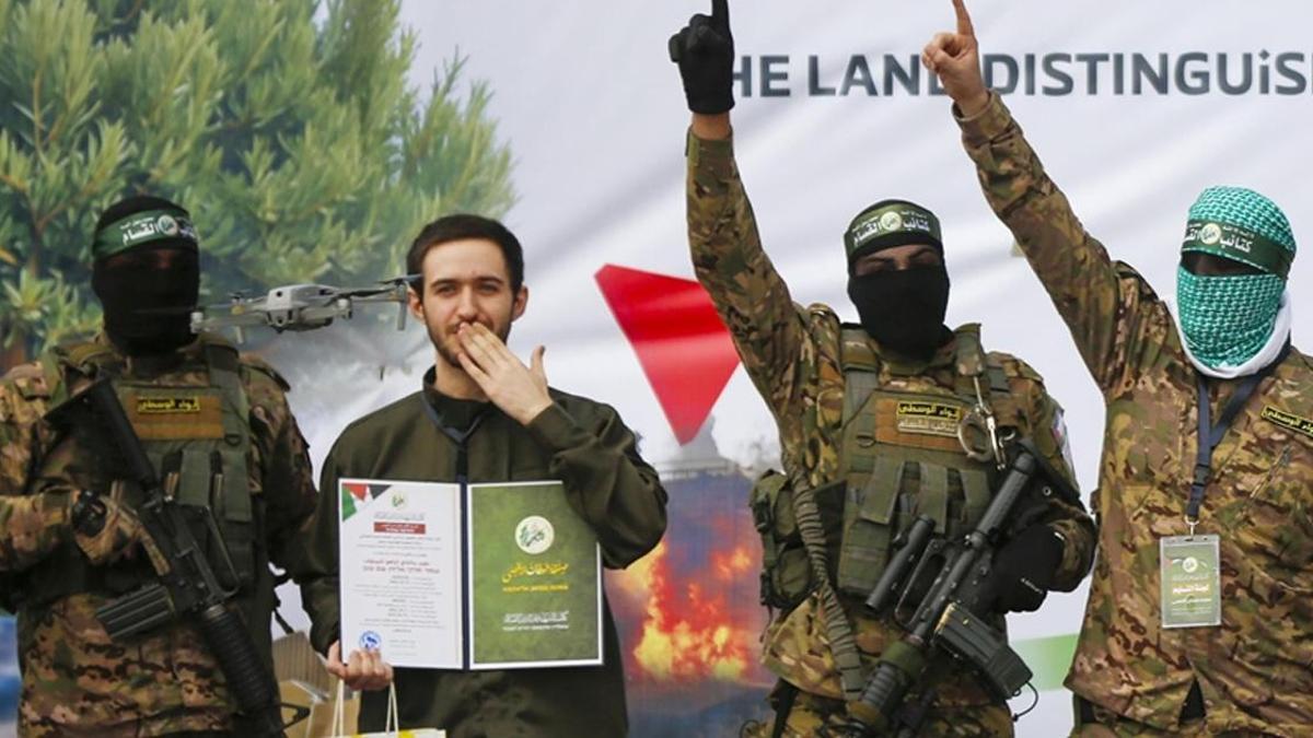 İsrail ve Hamas arasında görüşmeler başladı