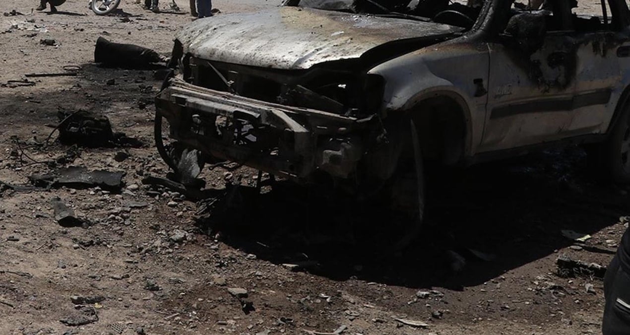Münbiç’te bombalı saldırı: 3 sivil hayatını kaybetti