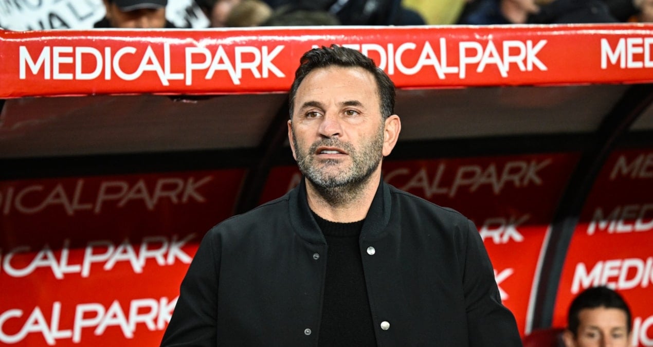 Okan Buruk: ‘Bir umudun peşinden koşuyoruz’