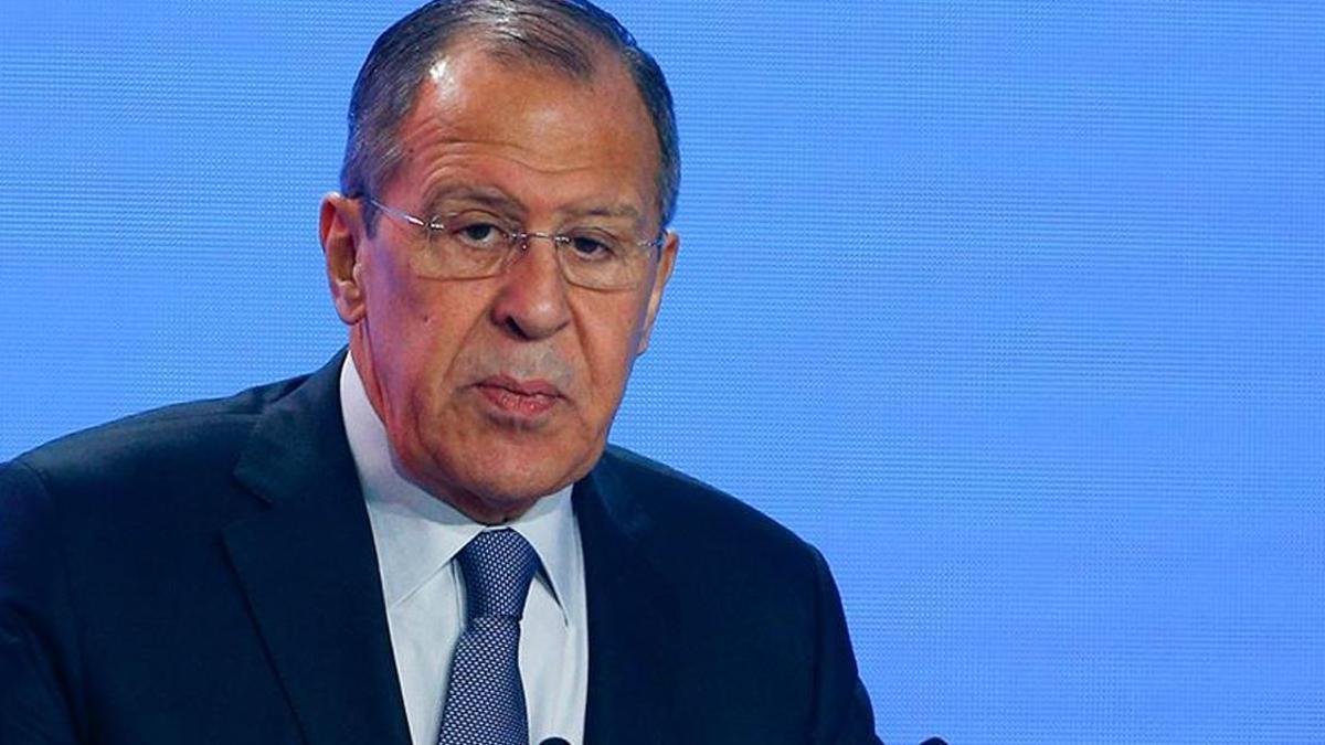 Rusya Dışişleri Bakanı Lavrov, Türkiye’ye geliyor