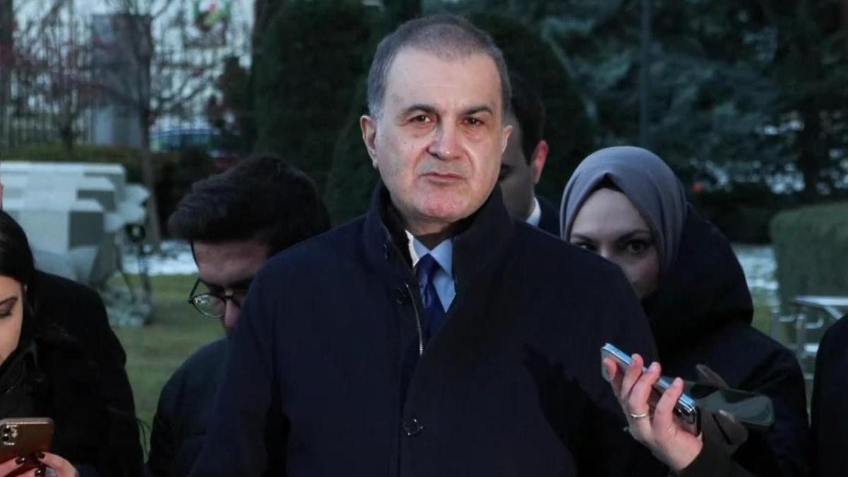 SON DAKİKA HABERİ: Ömer Çelik açıkladı! AK Parti’nin yeni ‘A Takımı’ belli oldu