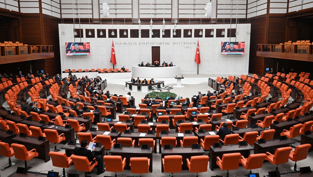 TBMM’ye yeni dokunulmazlık dosyaları sevk edildi