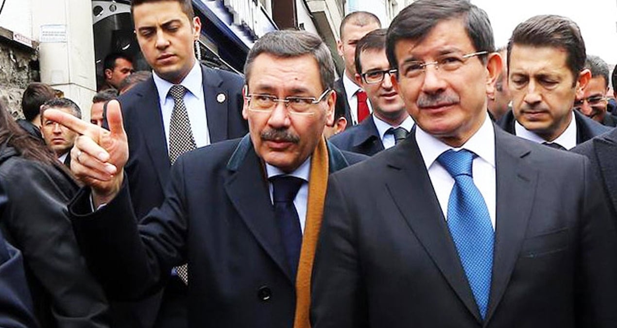 Davutoğlu ile Gökçek arasında ‘yolsuzluk’ polemiği