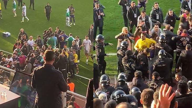 Eyüpspor – Konyaspor maçı sonrası ortalık karıştı!