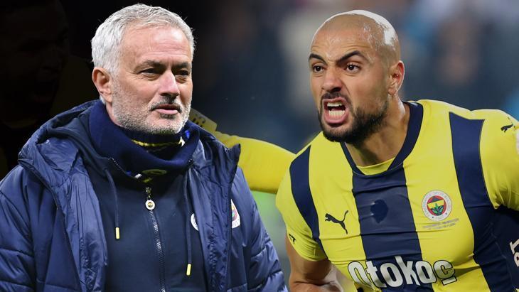 Fenerbahçe’de Sofyan Amrabat krizi! Pazarlıklar başladı