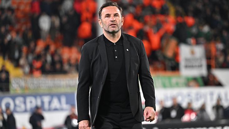 Galatasaray’da Okan Buruk’un 100’üncü maç heyecanı!