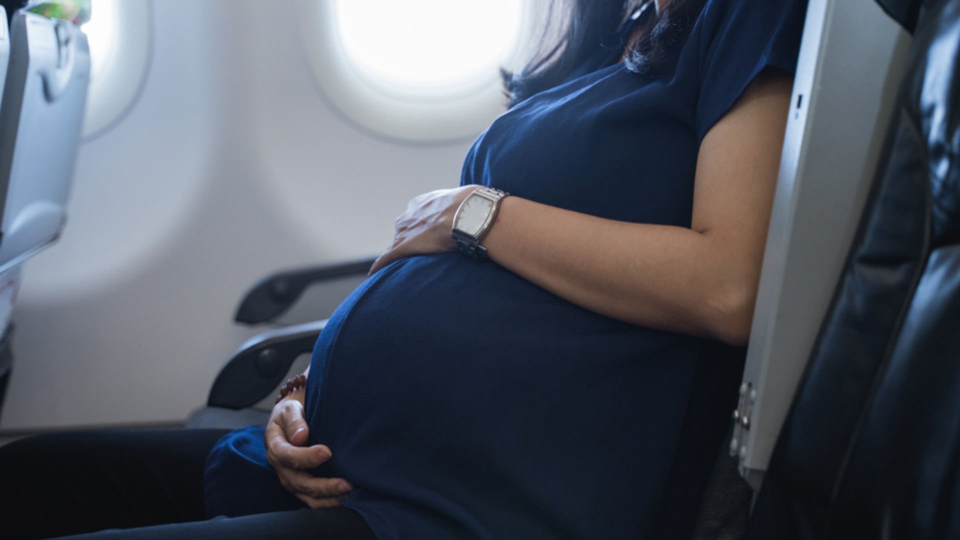 Hamilelikte uçak yolculuğu