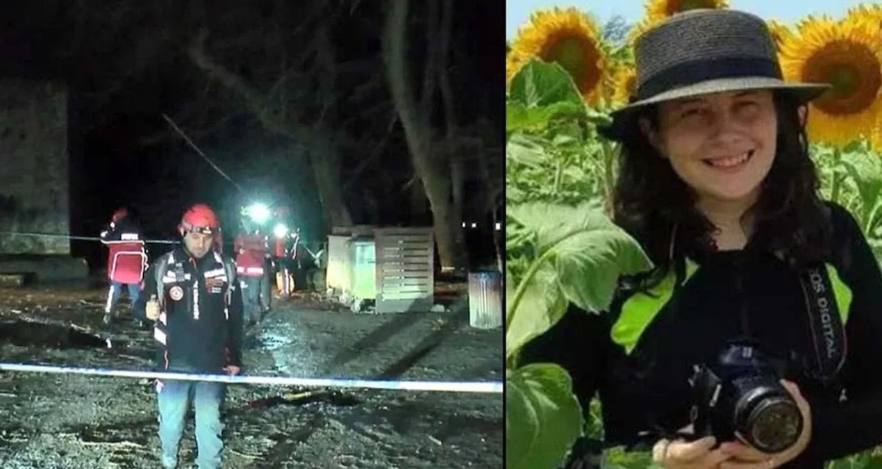 İstanbul’da kaybolan iç mimar Ece Gürel her yerde aranıyor!