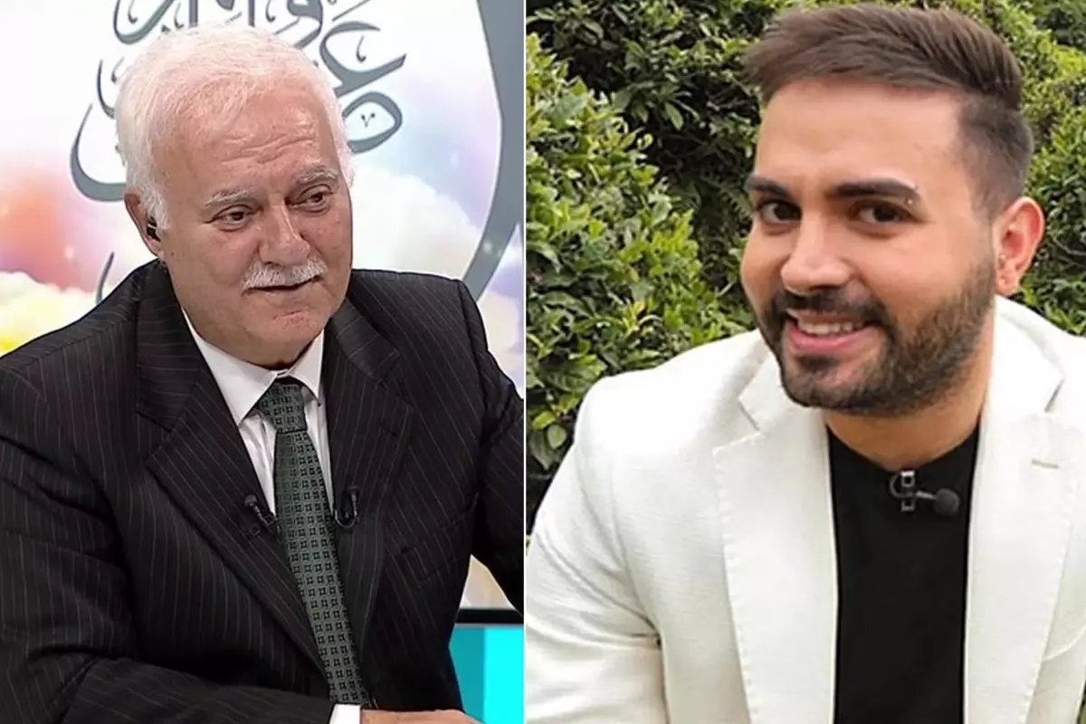 Kadir Ezildi, Nihat Hatipoğlu’na gelen sorulara isyan etti