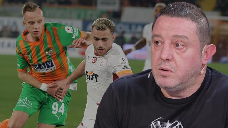 Nihat Kahveci’den Galatasaraylı yıldıza eleştiri! ‘Futbol topunun ne olduğunu unutmuş’