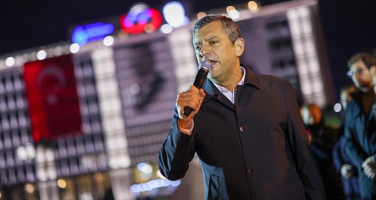 Özgür Özel ‘yarın ilk iş Silivri’deyim’ dedi! ‘Tutuklu gençleri serbest bırakın’