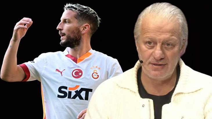 Tugay Kerimoğlu’ndan Mertens sorusu! ‘Bir problemi mi var’