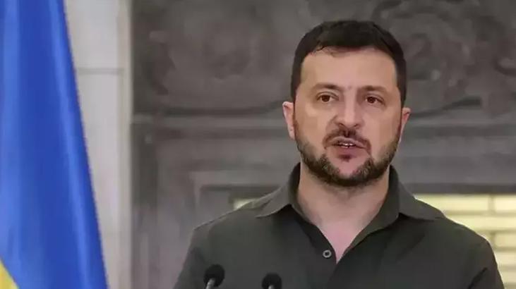 Ukrayna Devlet Başkanı Zelenskiy duyurdu! ‘Plan hazırlıyoruz’