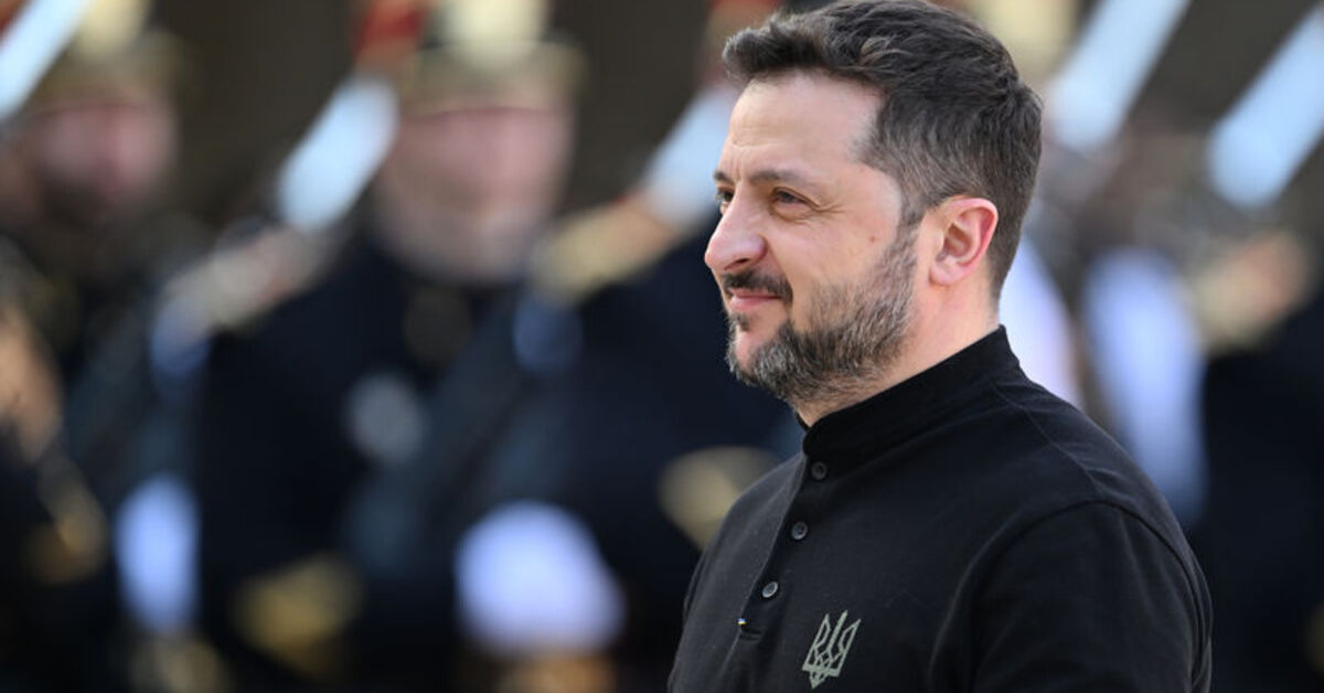 Zelenskiy, Türkçe Ramazan Bayramı mesajı paylaştı