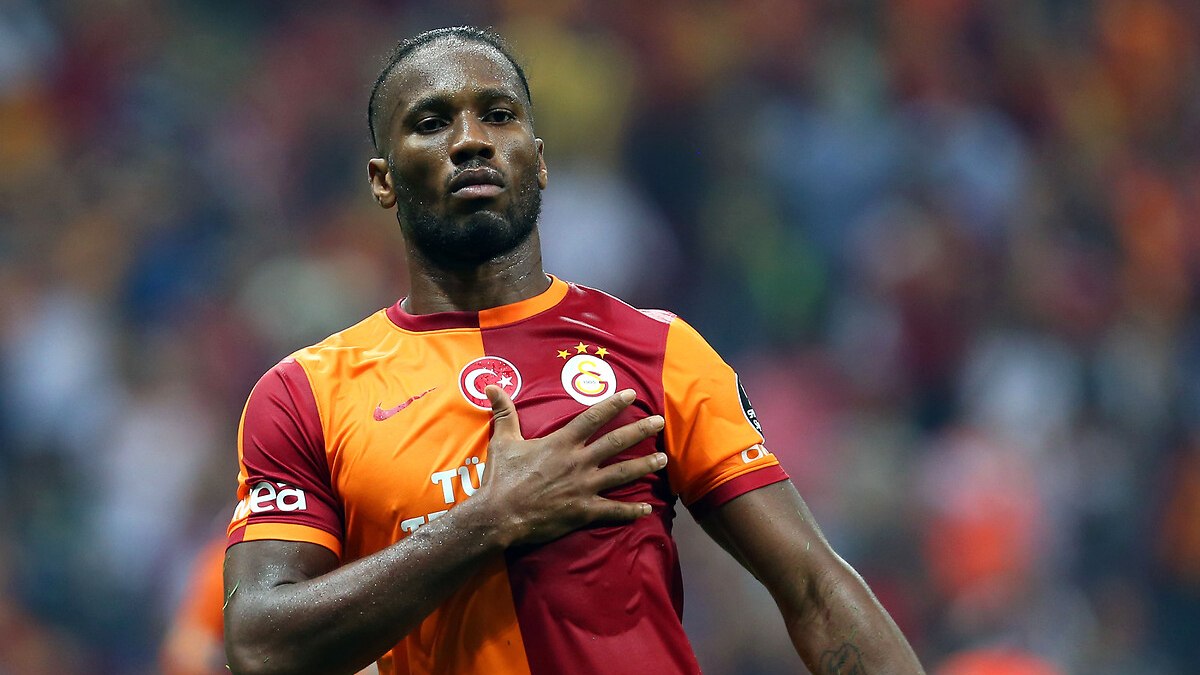 Didier Drogba’dan derbi sonrası art arda paylaşımlar