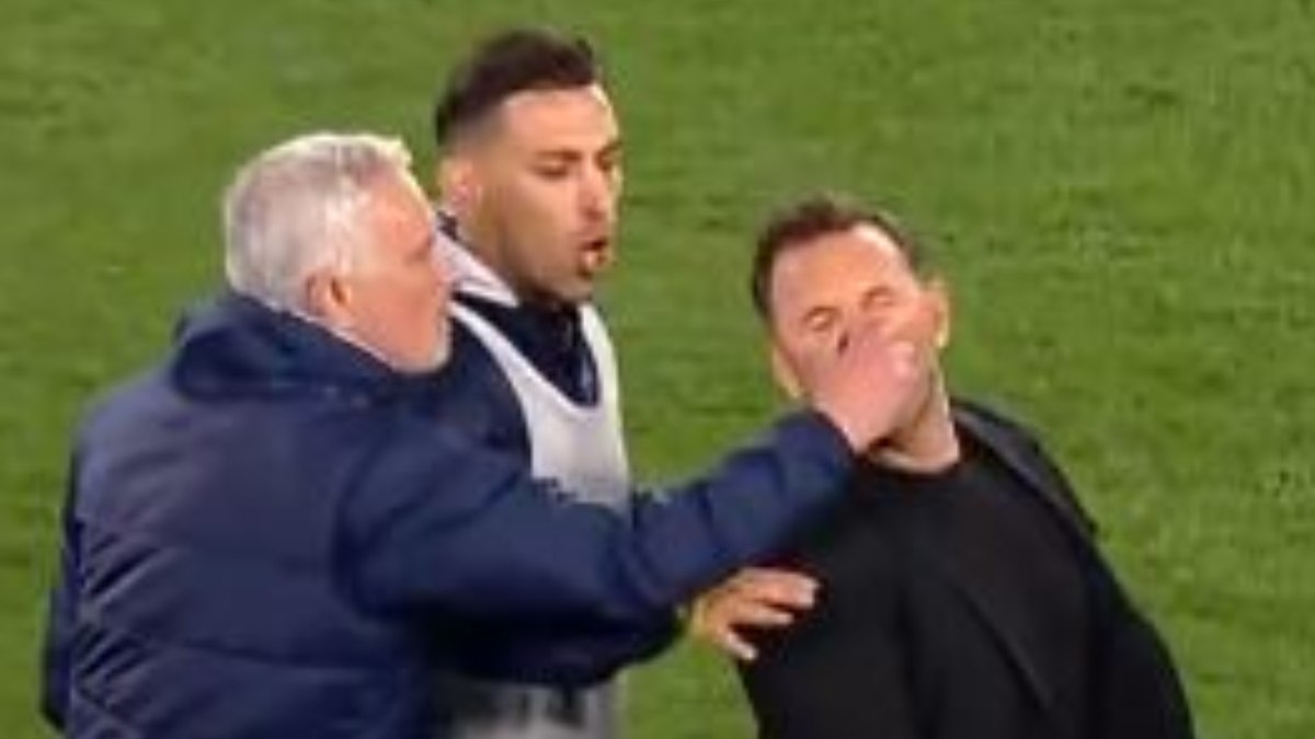 Ersin Düzen açıkladı: Okan Buruk, Jose Mourinho’ya ne dedi?