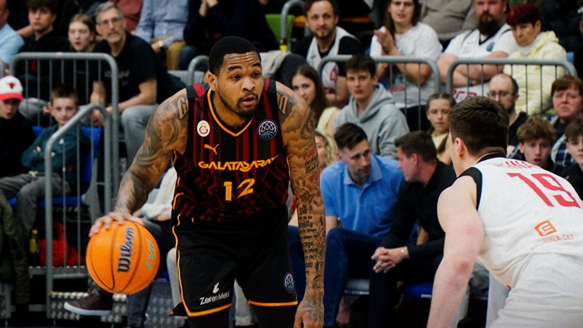 Galatasaray, Nymburk’a fark attı