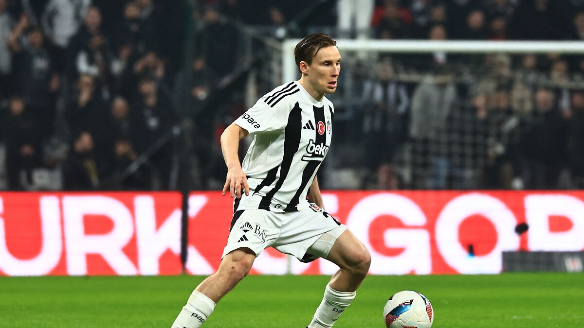 Jonas Svensson: Kırmızı karttan sonra işler zorlaştı