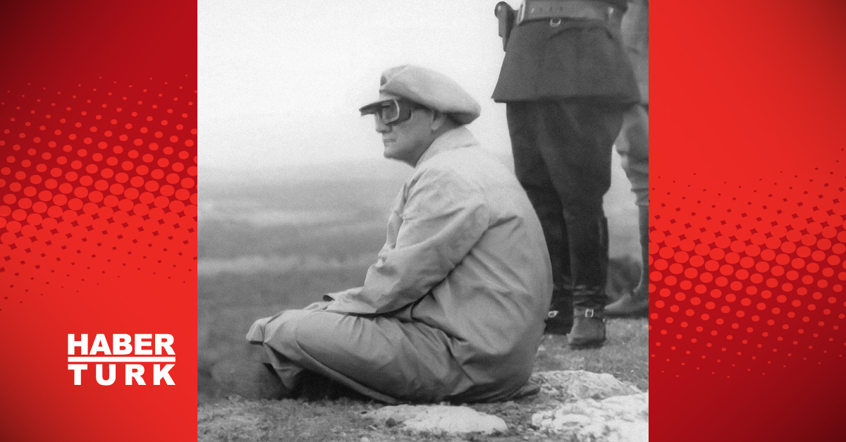 Karanlıkta Akan Bir Yıldız: Mustafa Kemal Atatürk