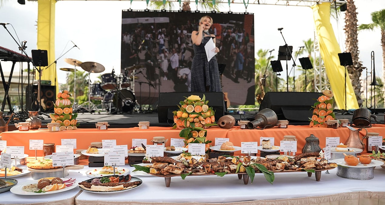 Karnavalın En “Leziz” yarışmasında büyük rekabet yaşandı