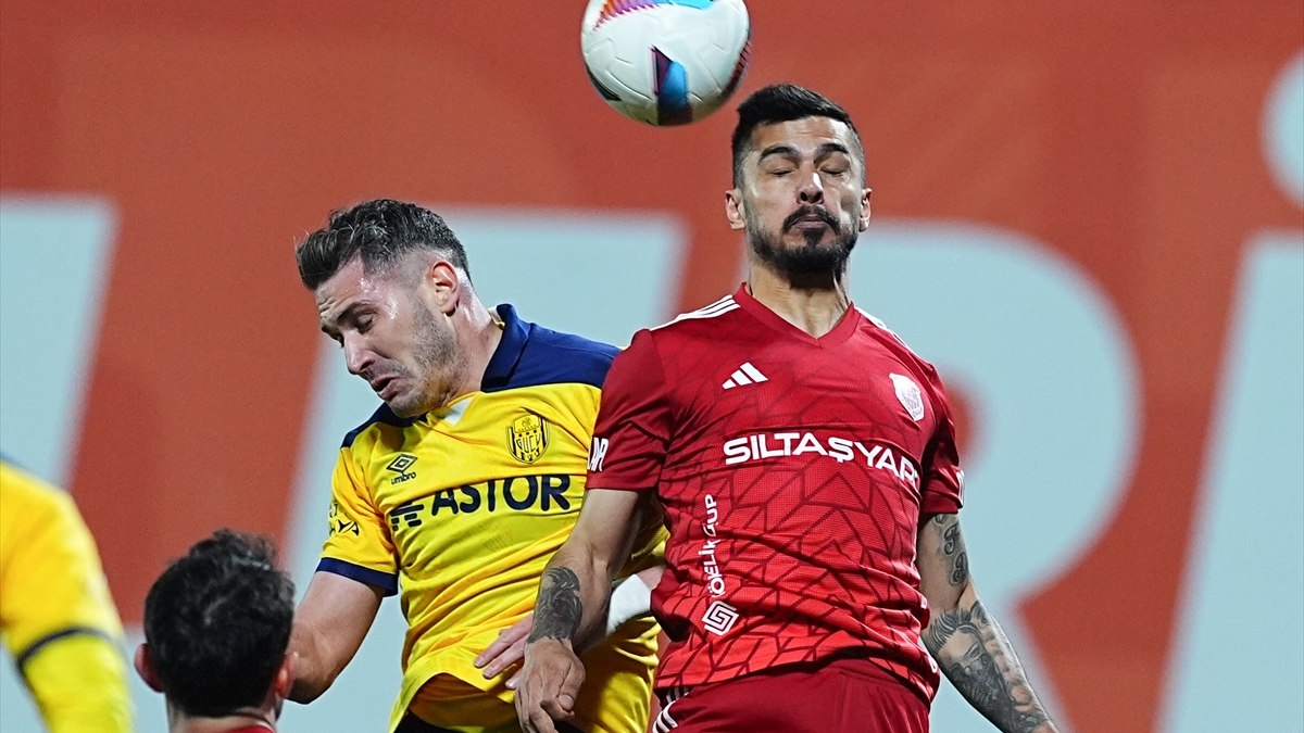 Pendikspor, Ankaragücü’nü devirdi