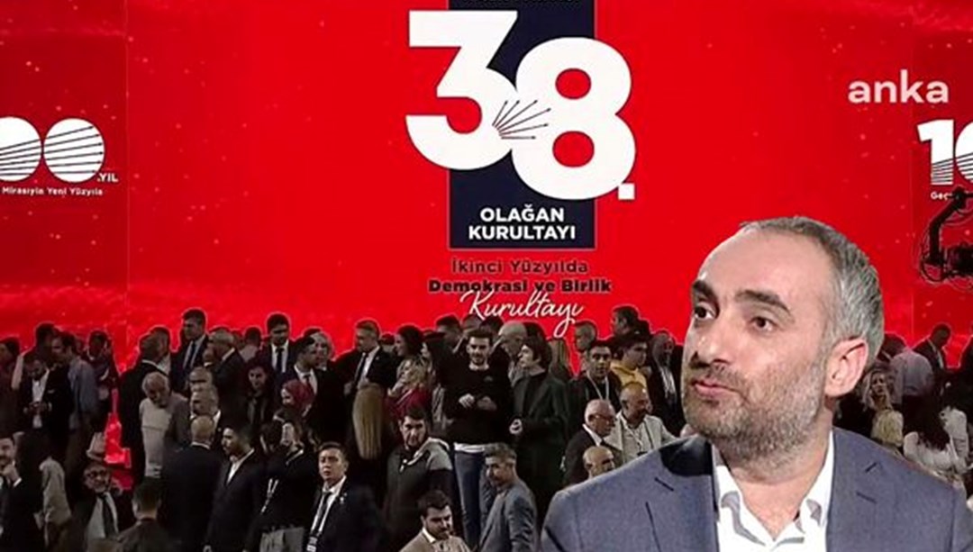 CHP Kurultay soruşturması: İsmail Saymaz ifade verdi