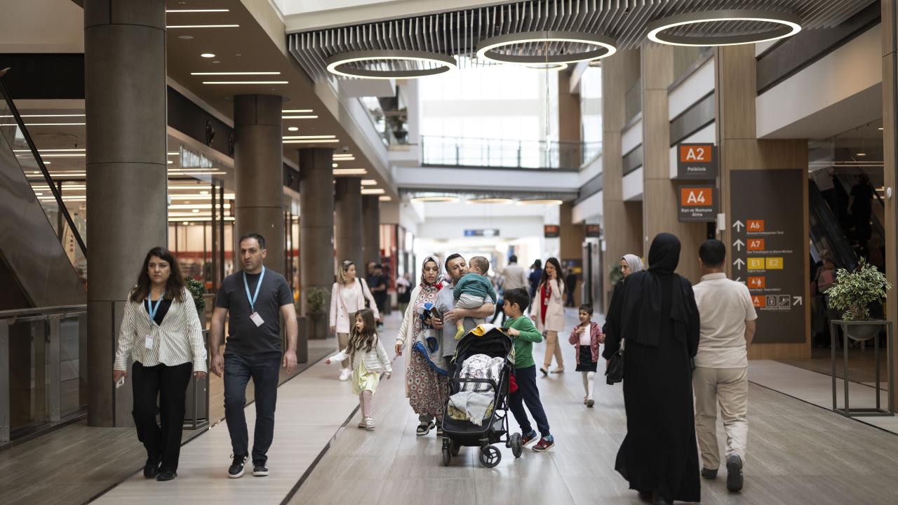 İstanbul’da 3 ayda yaklaşık 41 milyon muayene hizmeti sunuldu