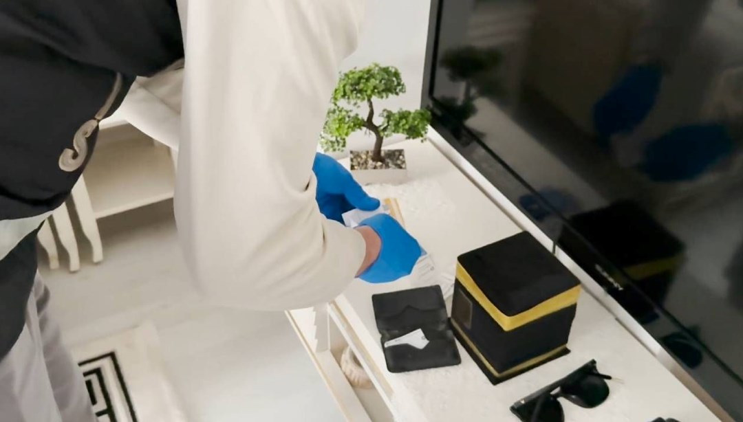 Sahte kimlikle ehliyet sınavına girenlere operasyon