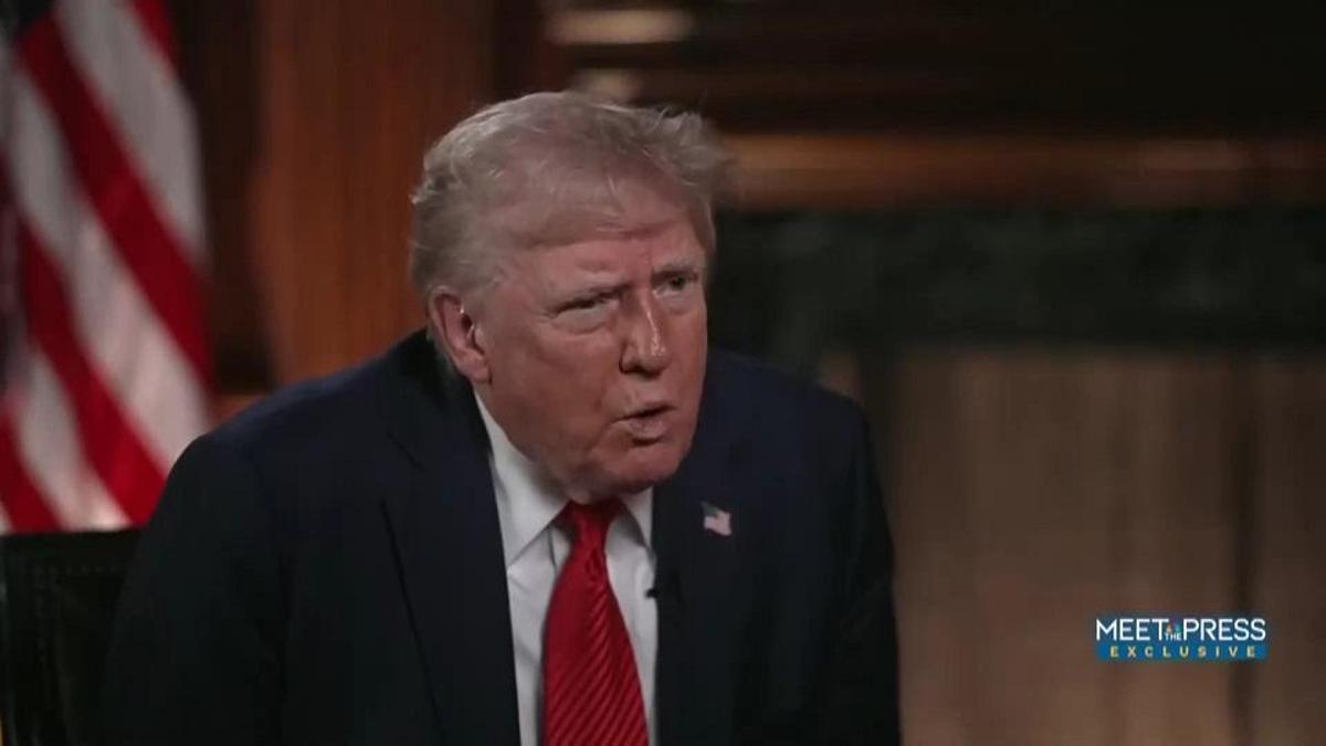 Trump: ”En güçlü ekonomiye sahip olacağız”