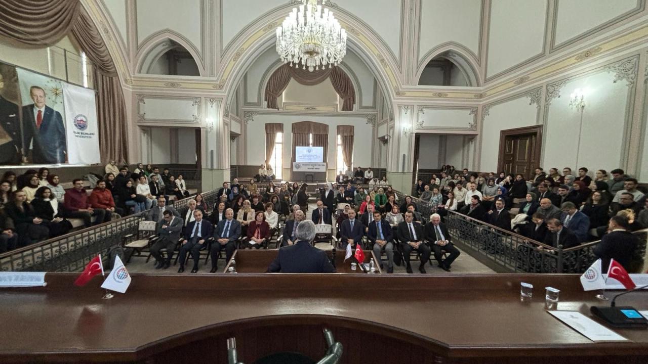 TÜRKTIP2025 başlıyor: Türk dünyası tıpta güçlerini birleştiriyor