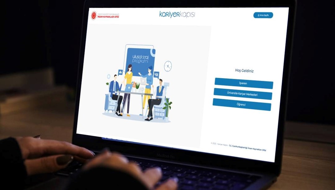 Ulusal Staj Programı başvuru sonuçları 2025 sorgulama ekranı: Ulusal Staj Programı (USP) sonuçları açıklandı mı?